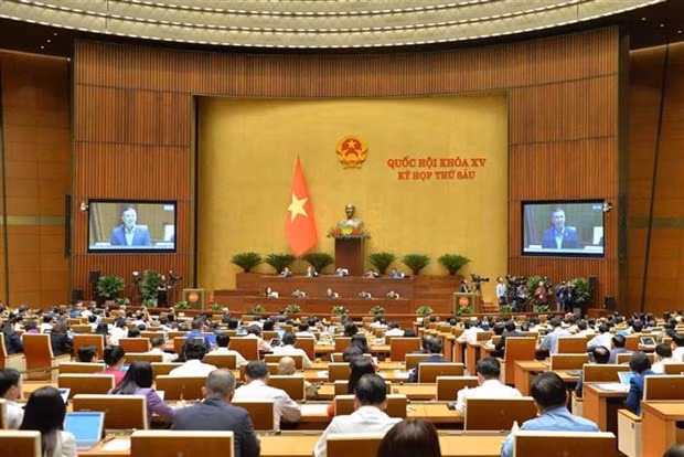 En el evento (Foto: VNA)