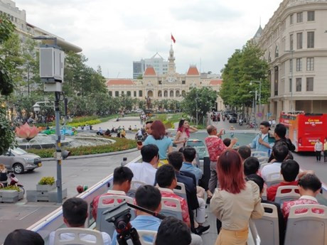 Presentan recorridos turísticos de golf por Ciudad Ho Chi Minh (Foto: VNA)