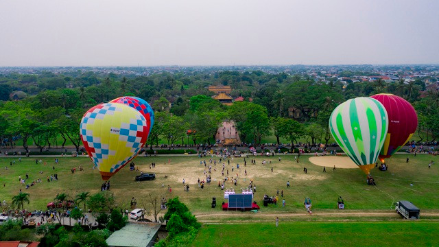 En el evento (Foto: baochinhphu.vn)