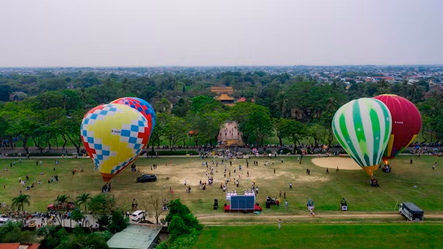 En el evento (Foto: baochinhphu.vn)