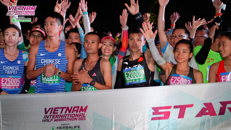 En la edición de 2023 (Foto: hanoimoi.com.vn)