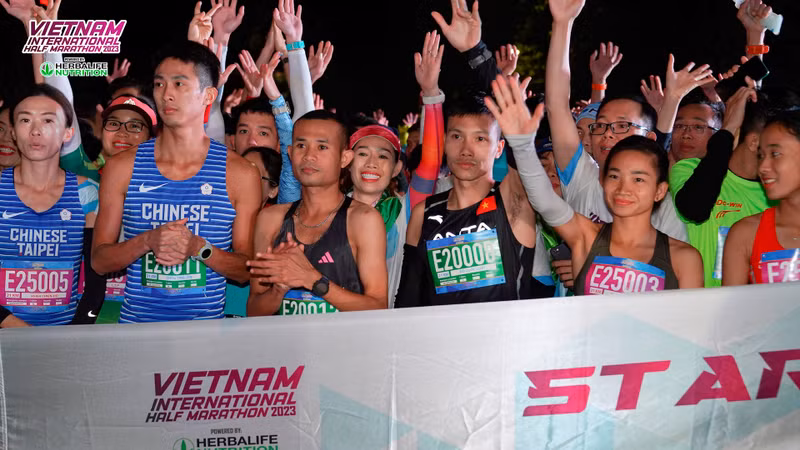 En la edición de 2023 (Foto: hanoimoi.com.vn)