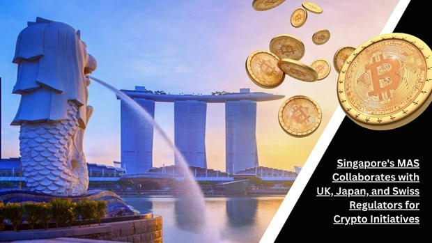 Singapur se asocia con Japón, Reino Unido y Suiza en una iniciativa de activos digitales (Foto: coincodecap.com)