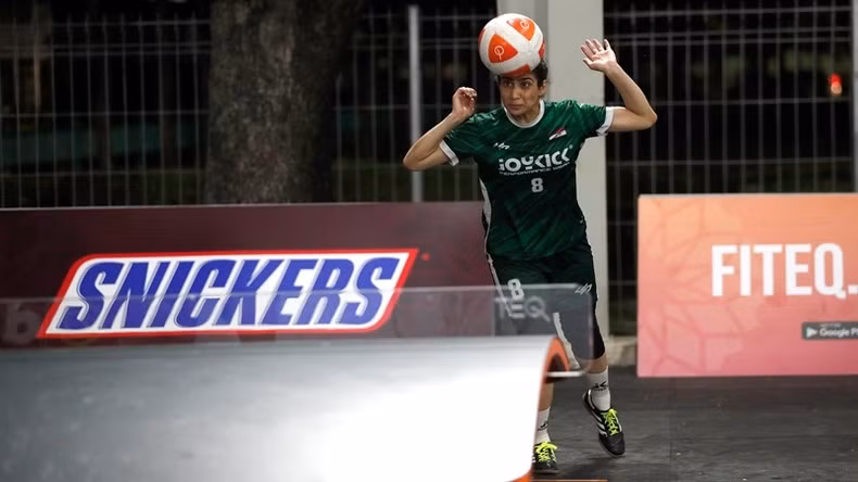 El Torneo Internacional Teqball 2024 atraerá a equipos de 50 países de todo el mundo.