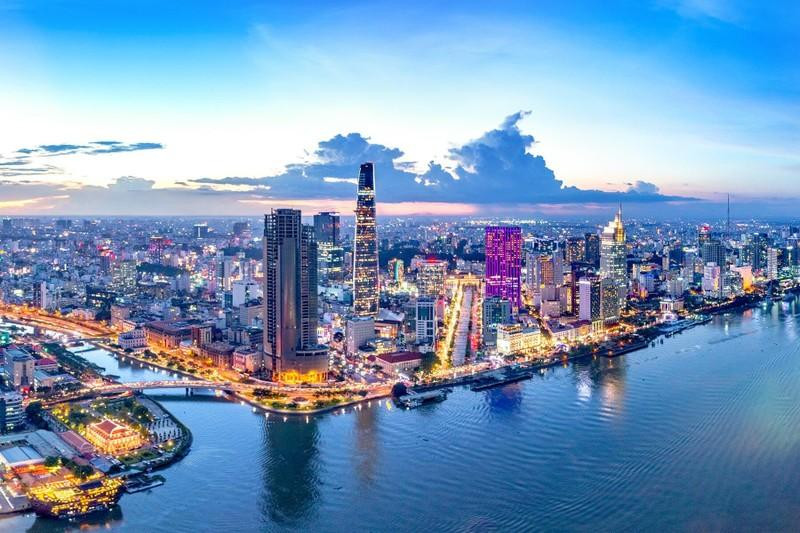 Un rincón de Ciudad Ho Chi Minh (Foto: Fodors Travel/Shutterstock)