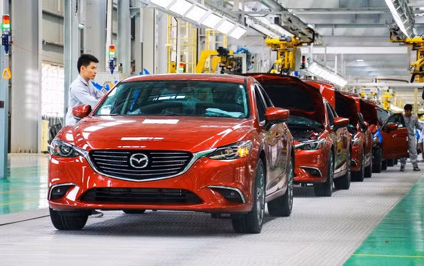 Foto de ilustración (Foto:THACO-Mazda) Foto de ilustración (Foto:THACO-Mazda)