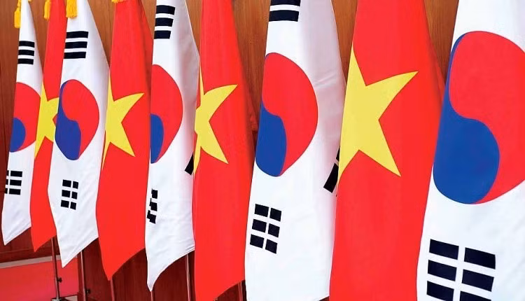 Promueven cooperación Vietnam y Corea del Sur