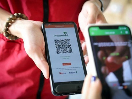 Pago sin efectivo en Vietnam a través de NAPAS se duplicó en 2022
