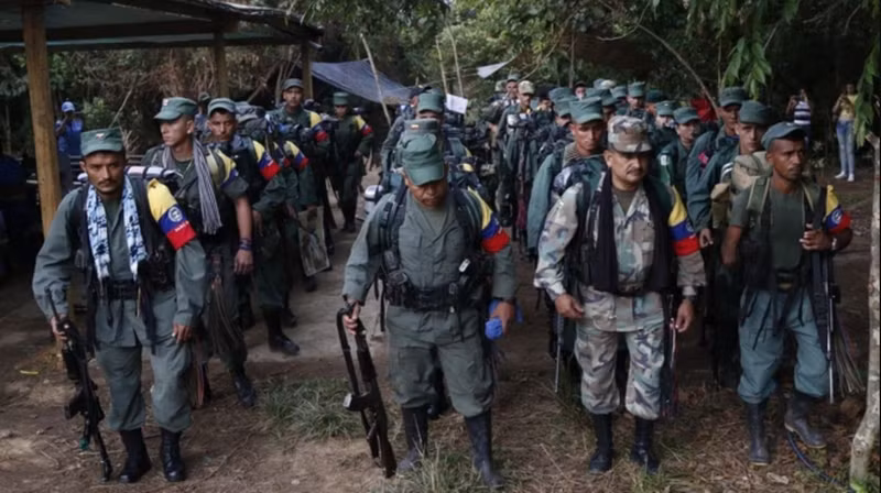 (Foto: Estado Mayor Central) 