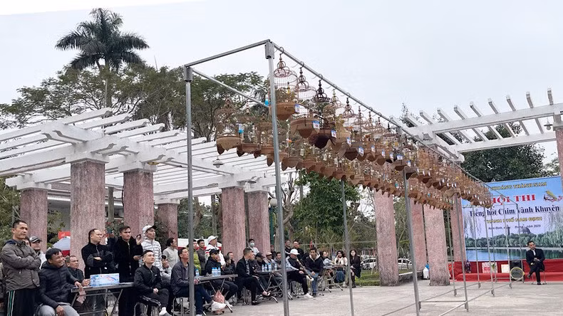 Escena del evento.