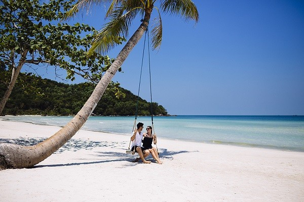 La isla de Phu Quoc (Fotografía: baoquocte.vn)