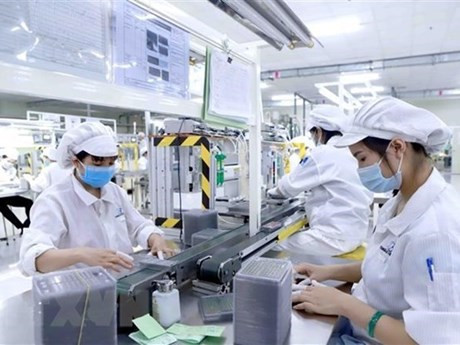 Hanói lidera localidades vietnamitas en atracción de inversión extranjera directa