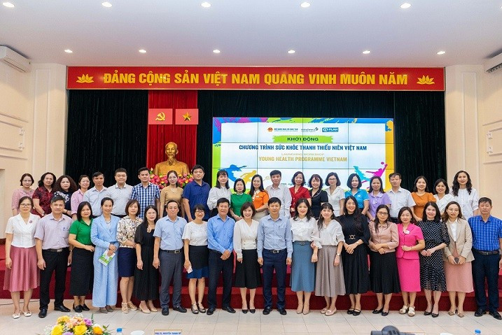 Delegados en el evento (Foto: baoquocte.vn)