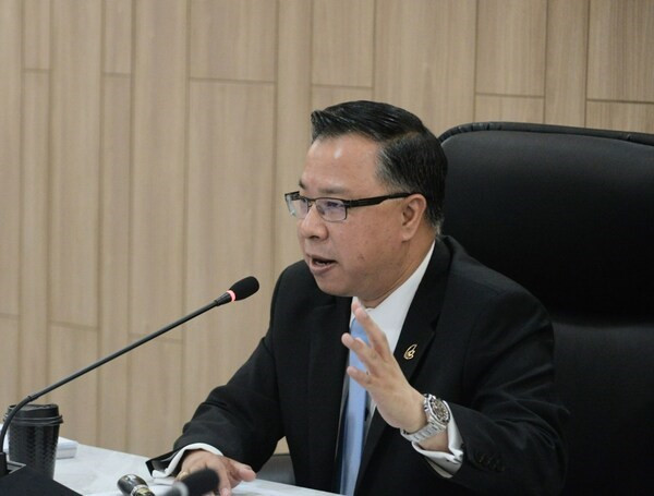 El secretario general de la BOI, Narit Therdsteerasukdi.(Foto: prnewswire.com)