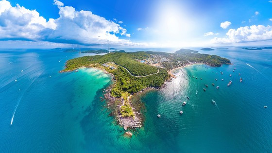 La isla de Phu Quoc (Foto: sggp.org.vn)