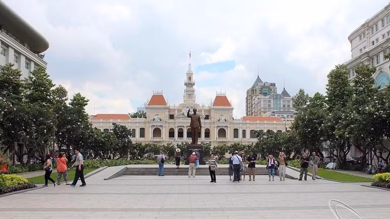 (Fotografía: Administración Nacional de Turismo de Vietnam)