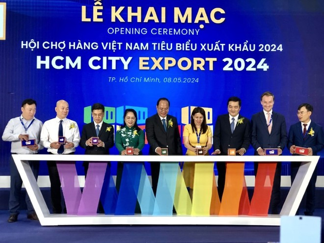 Delegados en la cita. (Foto: VNA)