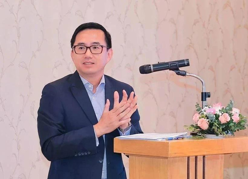 El embajador Tran Duc Binh, director del Departamento de la Asociación de Naciones del Sudeste Asiático (Asean) del Ministerio de Relaciones Exteriores de Vietnam. (Foto: VNA)