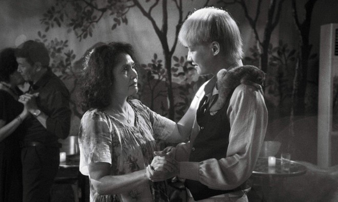 Una escena en la película "Culi nunca llora" (Foto: Foto captada de la película)