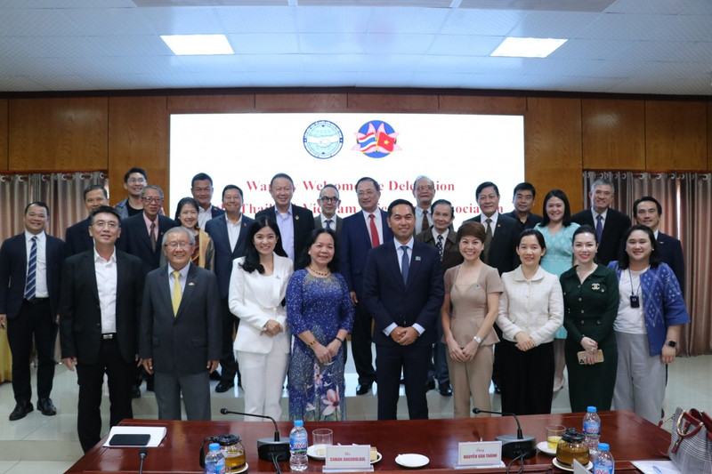 Delegados en el evento (Foto: thoidai.com.vn)