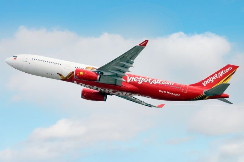 Vietjet gana galardón de Mejor Hospitalidad a Bordo de Aerolínea de Bajo Coste