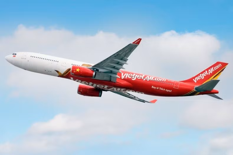 Vietjet gana galardón de Mejor Hospitalidad a Bordo de Aerolínea de Bajo Coste