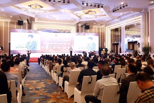 En el evento (Foto:VNA)