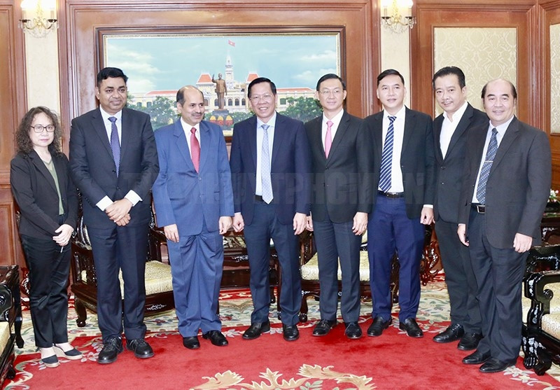 Delegados en el evento (Foto: dangcongsan.vn)