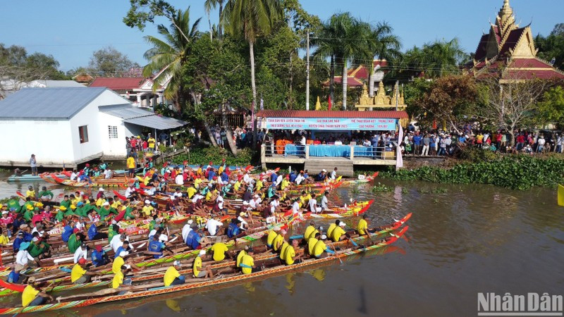 Equipos participantes en el evento.