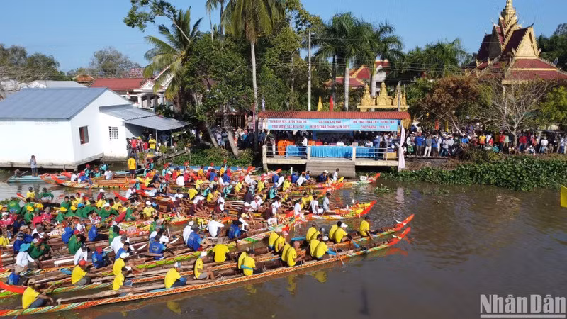 Equipos participantes en el evento.