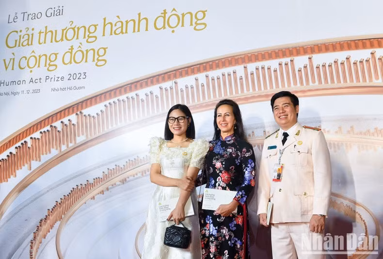 El evento tiene como objetivo honrar proyectos e iniciativas destacadas por la comunidad.