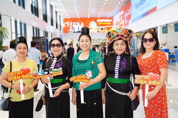Pasajeros de la aeorolínea Vietjet (Fuente:vietjetair.com)