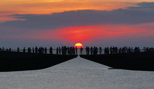 Phu Quoc es la primera ciudad insular de Vietnam con previsto de convertirse en un centro turístico de alta calidad. (Foto: Sun Group)
