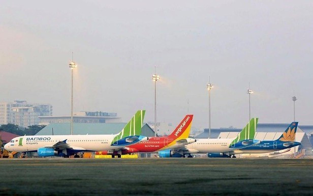 (Fotografía: Autoridad de Aviación Civil de Vietnam)