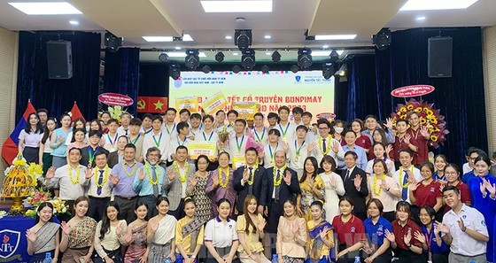 Delegados en el evento. (Foto: Thanhuytphcm.vn)