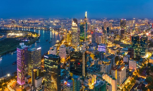 Establece Vietnam objetivo de crecimiento del PIB del 6 al 6,5 por ciento en 2024