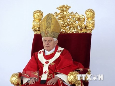 Envían condolencias a la comunidad católica vietnamita por el fallecimiento del Papa Emérito Benedic
