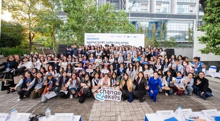 Celebran el Día Internacional del Migrante en Hanói