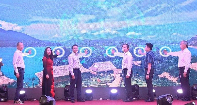 Delegados en el evento. 