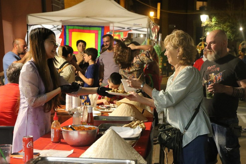En el evento (Foto: VNA)
