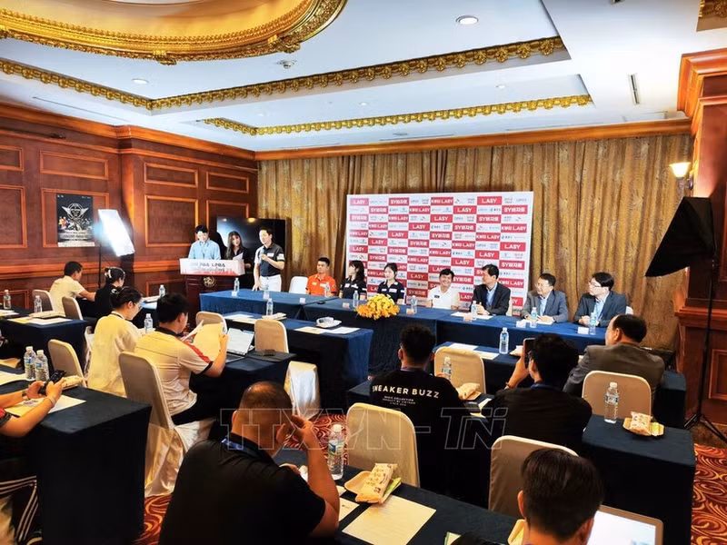 Hanoi fue elegido como el primer destino para las actividades del torneo de billar a tres bandas PBA Tour (Foto: VNA)