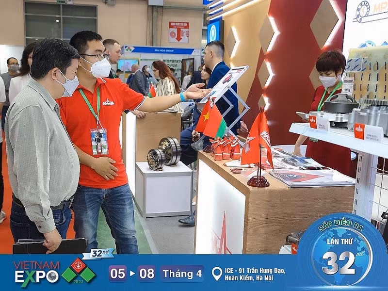 (Foto: Vietnam Expo)