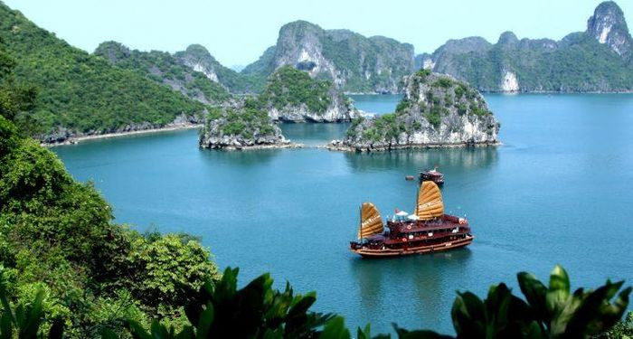 La Bahía de Ha Long (Foto: VNA)