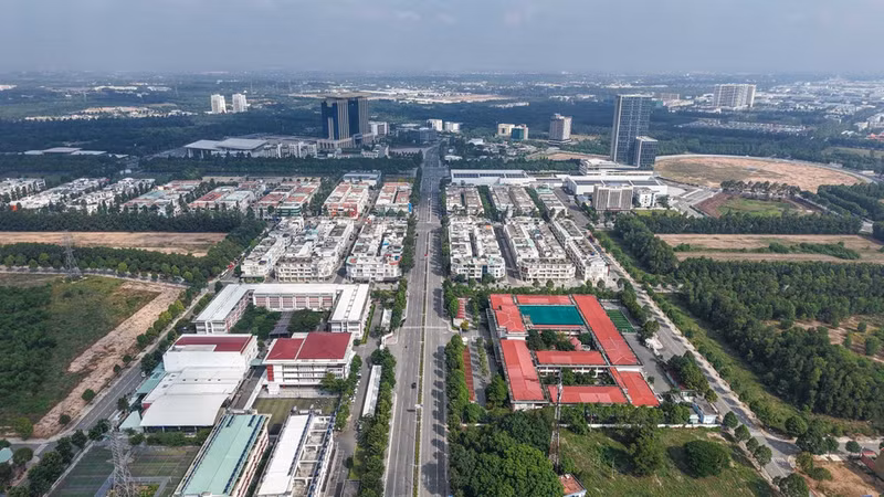 Binh Duong se consolida gradualmente como un referente en el desarrollo urbano inteligente en Vietnam y el Sudeste Asiático.