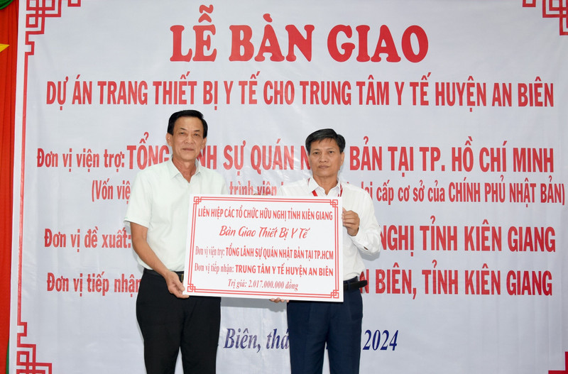 En el evento (Foto: thoidai.com.vn)