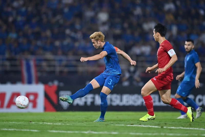Imágenes del partido (Fotografía: Getty)