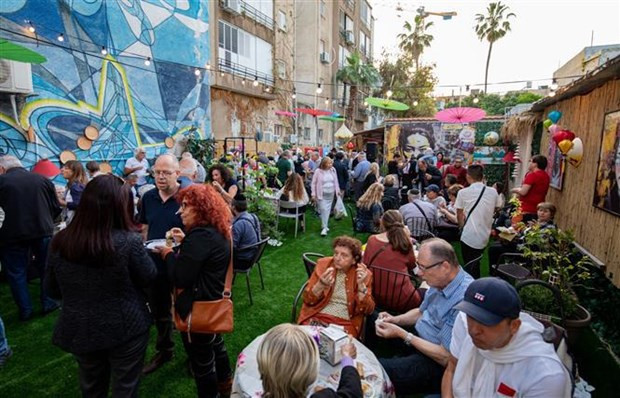 En el evento. (Foto: VNA)