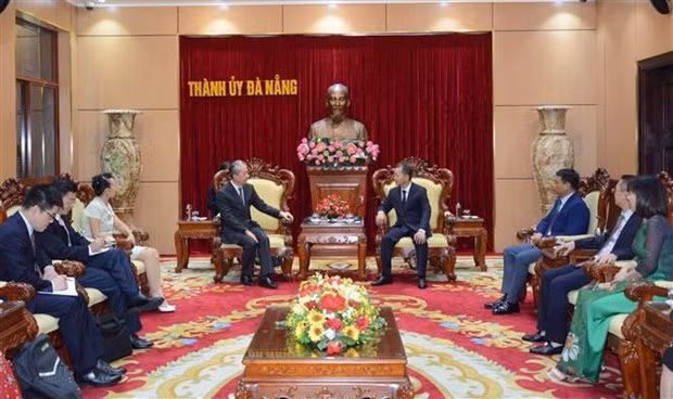 Escena del evento (Foto: VNA)