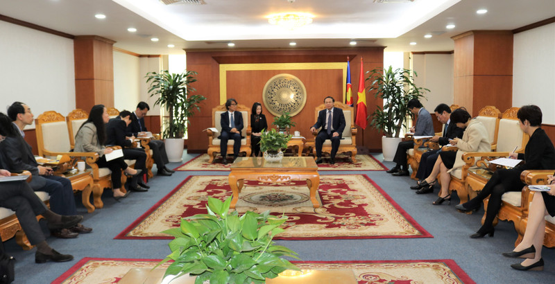 En el evento (Foto:baothainguyenmoitruong.vn)
