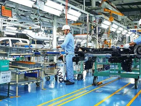 PIB de Vietnam registra 4,24% en los primeros nueve meses de 2023